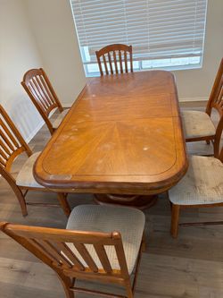 Dinning table