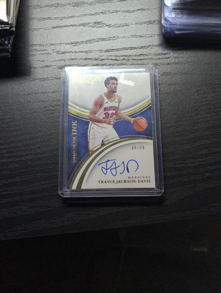 JTD On Card Auto ($65)