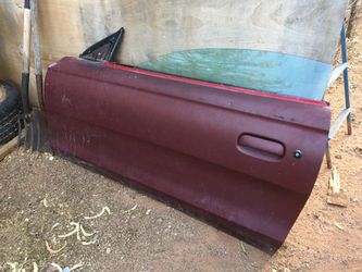 94-98 Mustang Driver Door