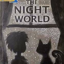 The Night World by Mordicai Gerstein (2015, Paperback Cover)