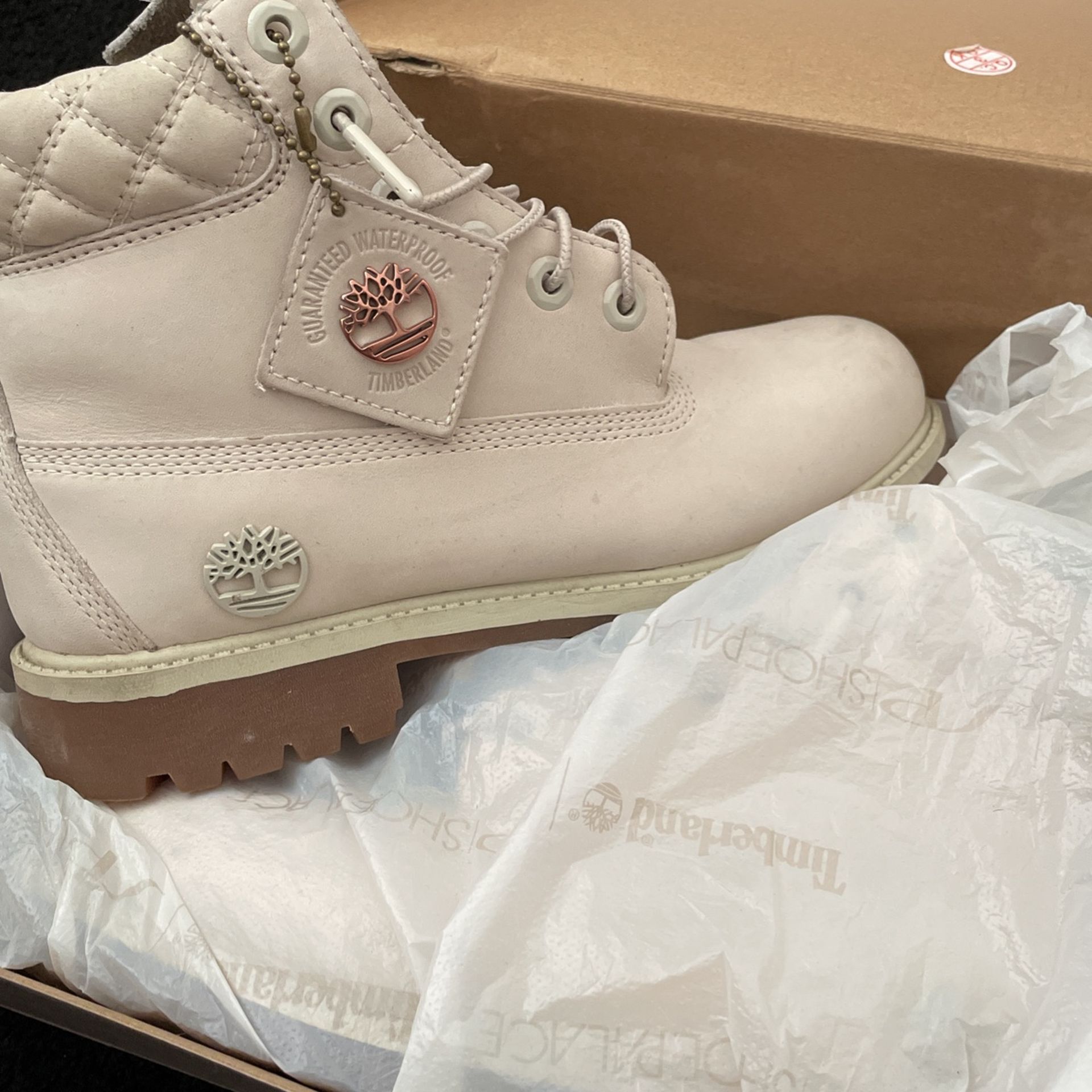 Exclusive Release Timberlands