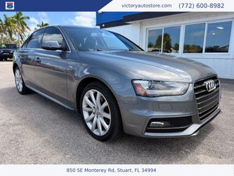 2014 Audi A4