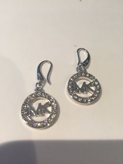 Mk fashion earrings