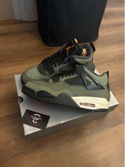 Jordan 4 Undefeated Sz 10.5