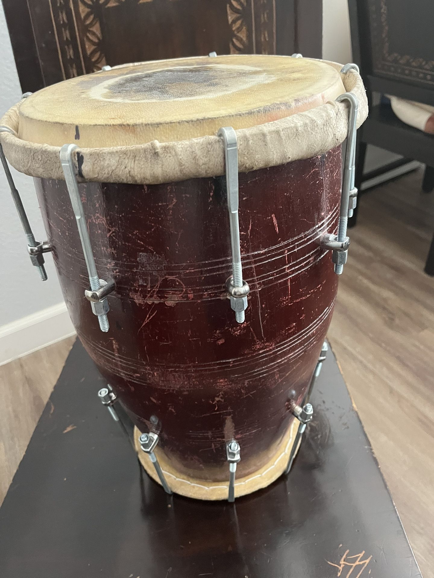INDIAN DRUM ( DHOLAK ) 