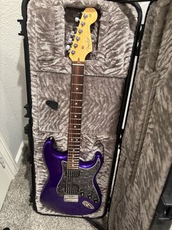 Fender mod shop