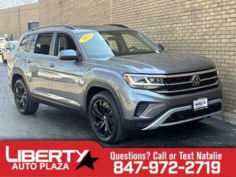 2023 Volkswagen Atlas