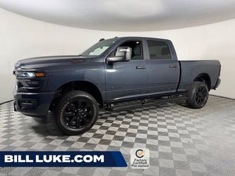2025 RAM 2500