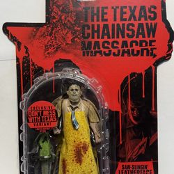 Trick or Treat studios Leatherface Con Exclusive