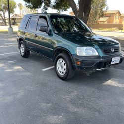 1999 Honda Cr-v