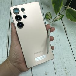 Galaxy S25 Ultra (Unlocked) 256GB 