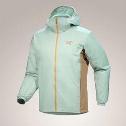 Arc’teryx Atom Hoody Men’s Medium Color Trail Magic 