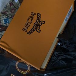 MCM Keychain