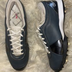 Vintage Women Nike Golf Shoes Size 8