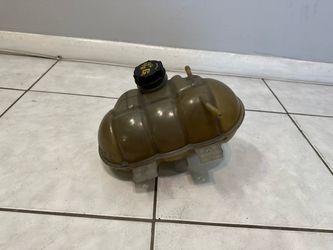 2015 - 2023 Mustang GT S550 Coyote Degas Bottle / Coolant Reservoir OEM
