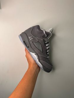 Jordan 5 Wolf Grey