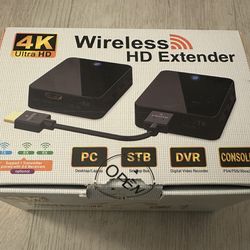 Wireless HD Extender
