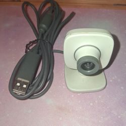 Xbox 360 Vision Camera