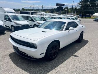 2012 Dodge Challenger