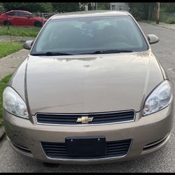 2007 Chevrolet Impala