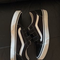Vans Off The Wall Size 6.0 Juniors