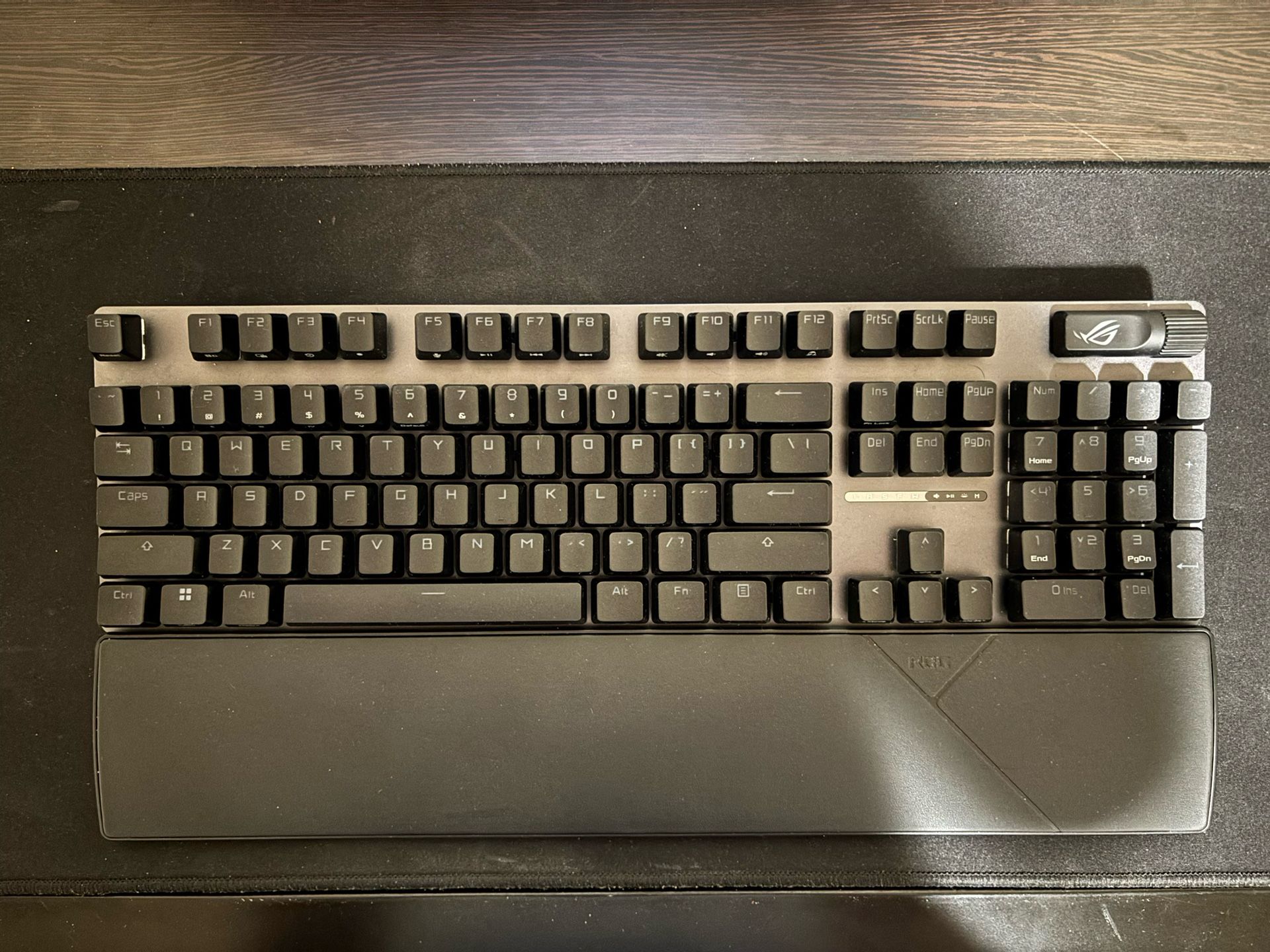 Asus ROG Strix Scope II X Wired Gaming Keyboard