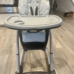 Graco High Chair 