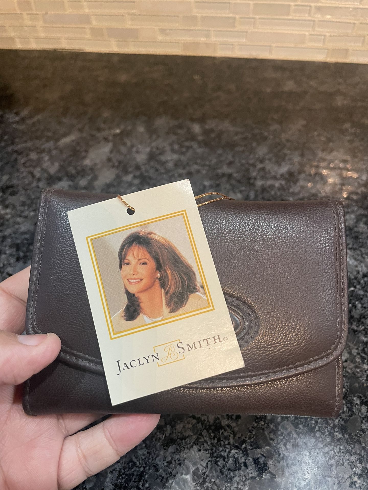 Kmart Jacklyn Smith Wallet New