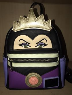 Evil Queen Loungefly bag