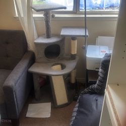 Cat Tree