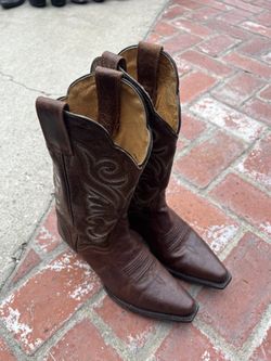 J. B. Dillon Woman’s Boots Size 6.5