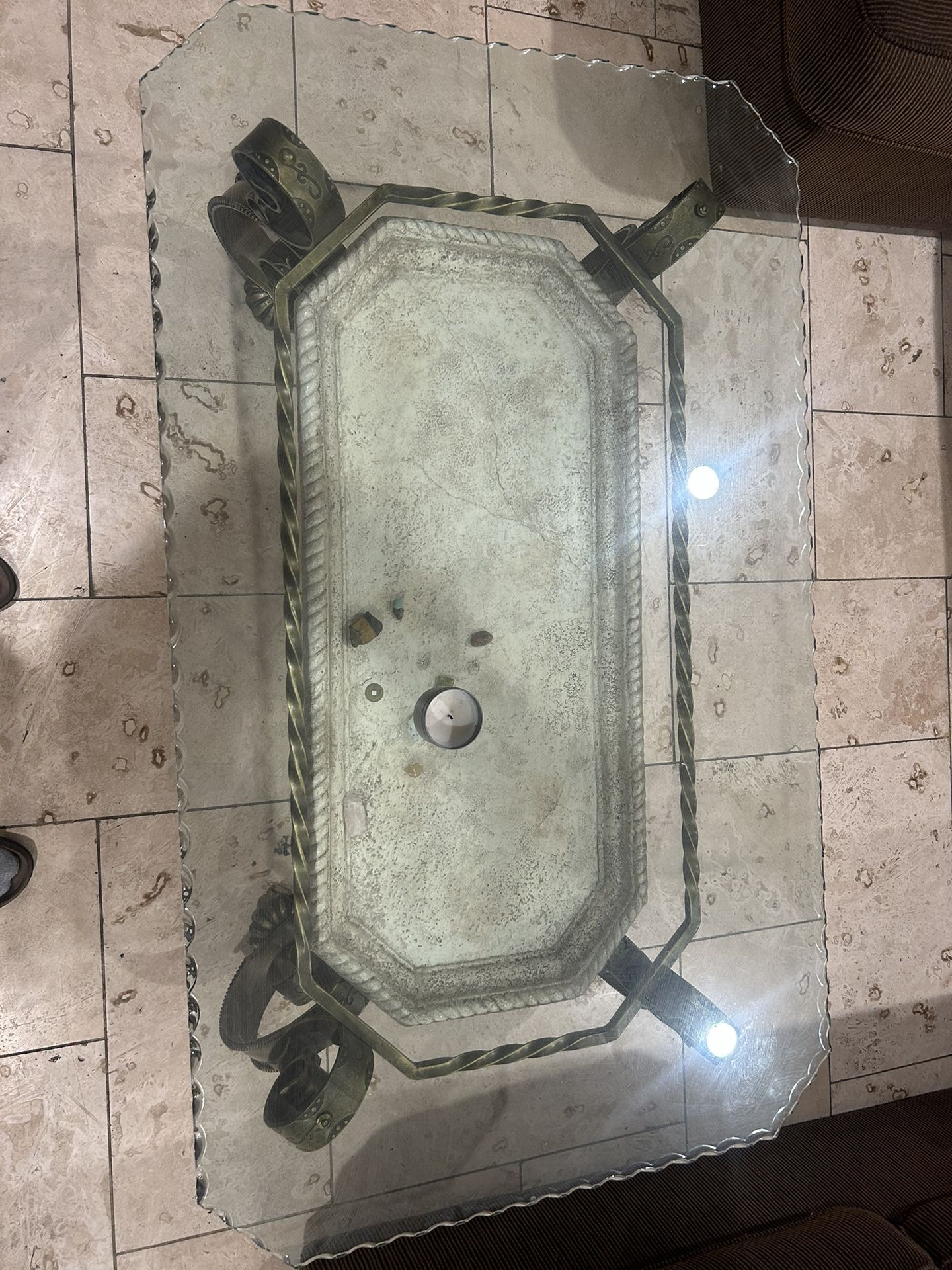 Antique Coffee Table