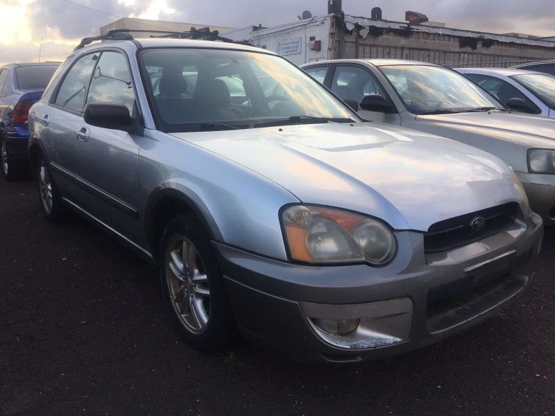 2004 Subaru Outback