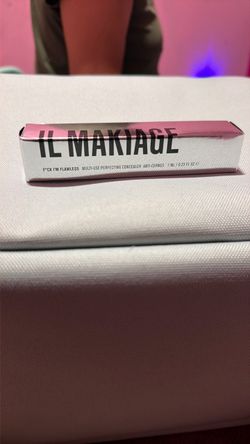 IL MAKIAGE multi-use perfecting concealer anti-cernes