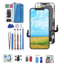 iPhone 12, 12 Pro , 12 Pro Max Screen Replacement 