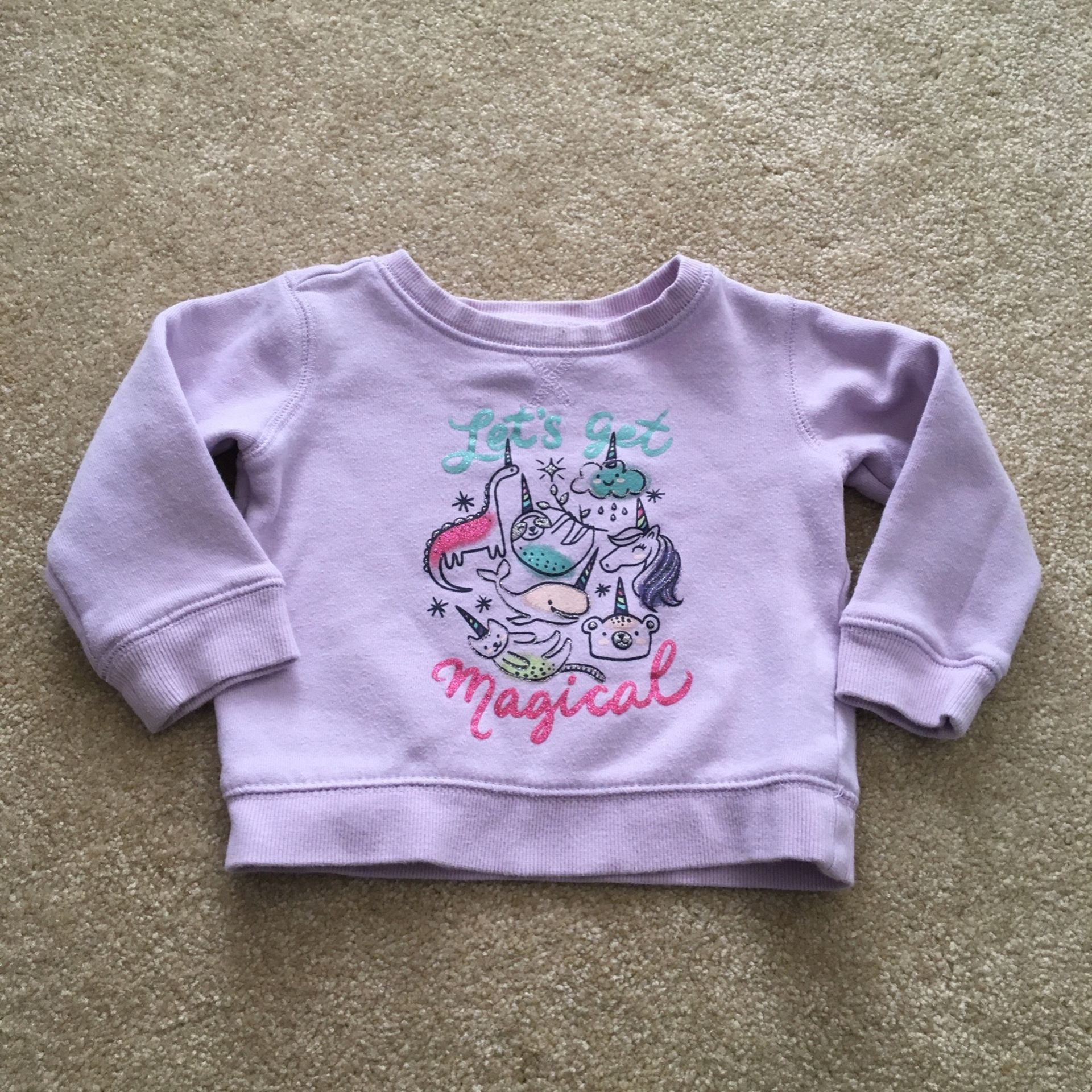 Toddler Sweatshirt 