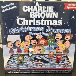 Christmas Board Game