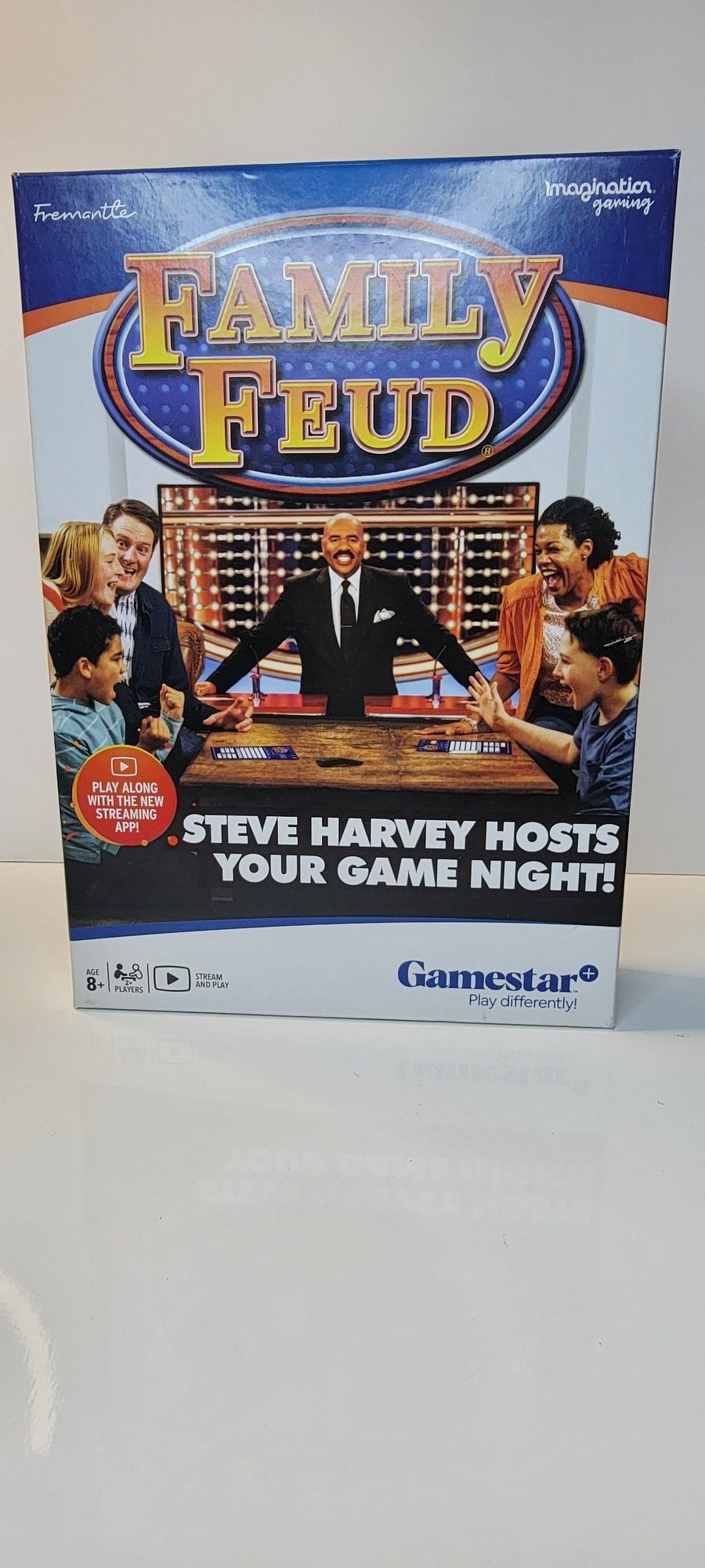 Family Feud Board Game