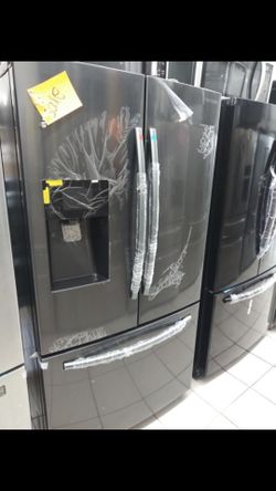 New refrigerator brand Samsung