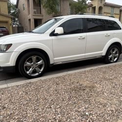2017 Dodge Journey
