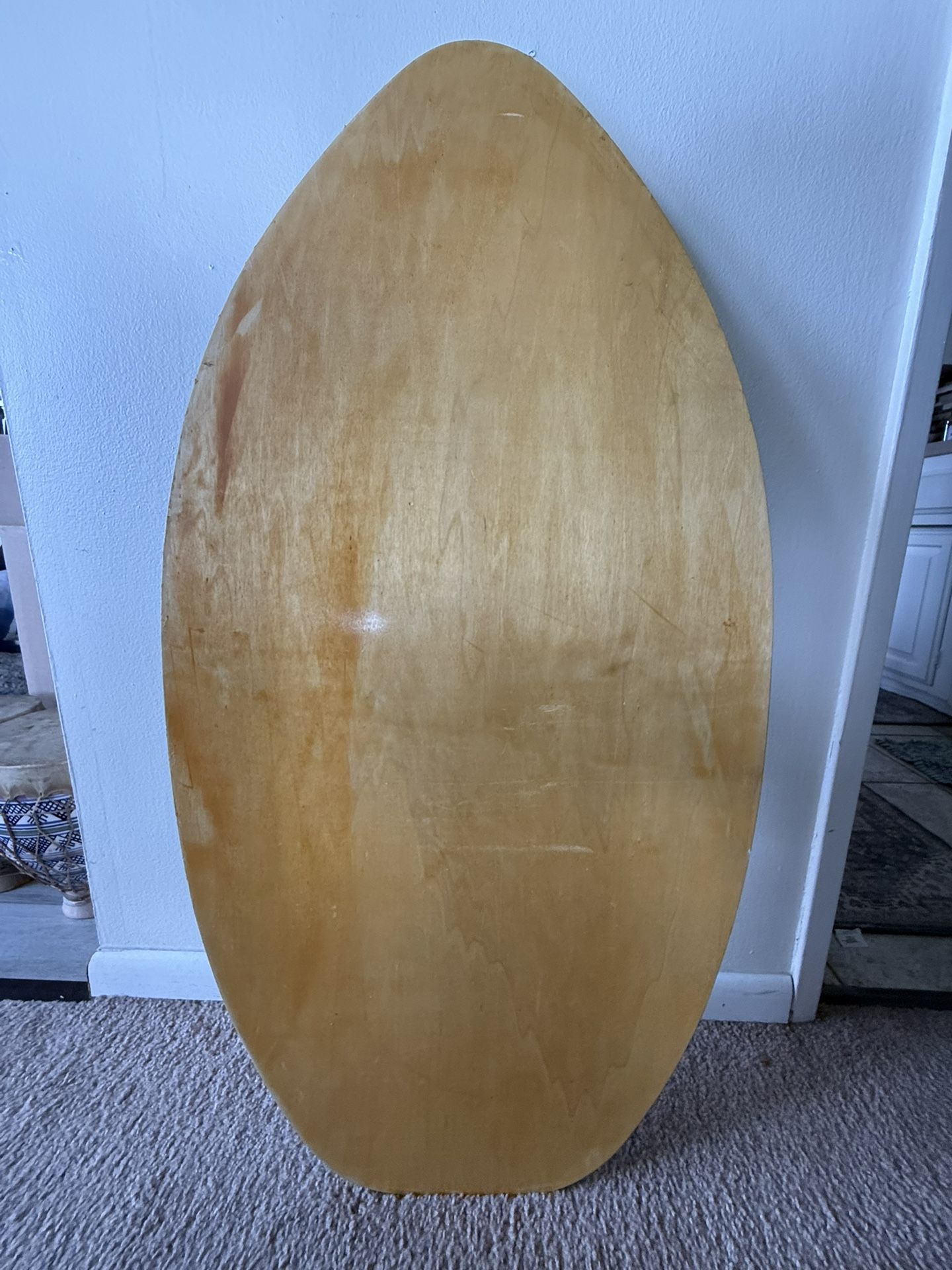 Skimboard