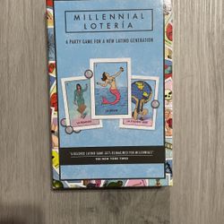 Millennial Loteria