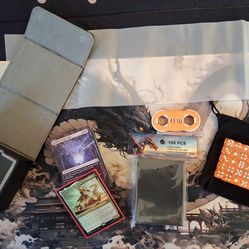 Magic the Gathering Cards
