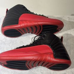 Air Jordan 12 Flu Game Size 11.5 New With Box 