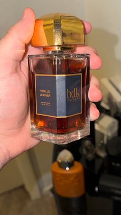 BDK Parfums Vanille Leather Fragrance