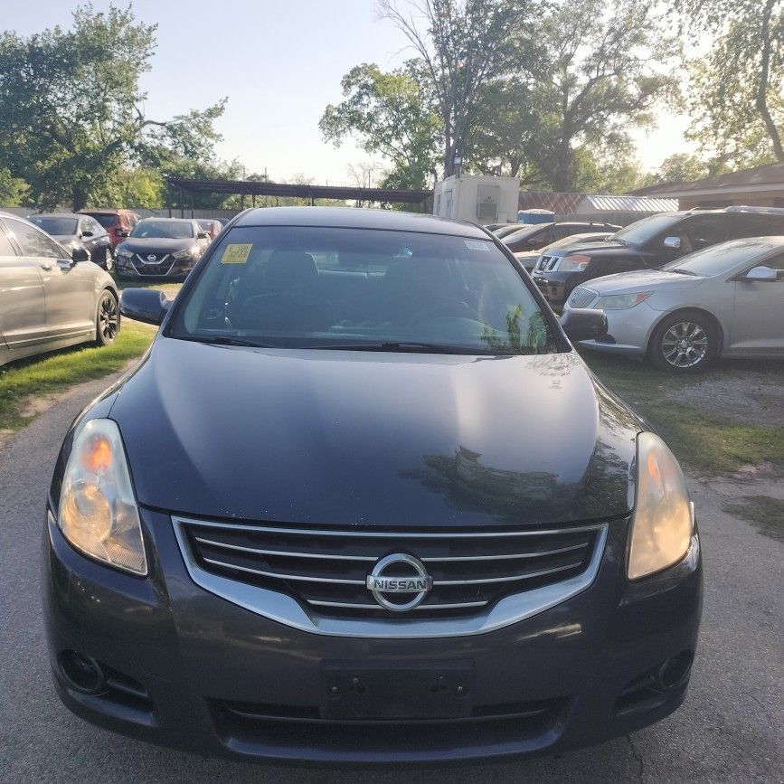 2012 Nissan Altima