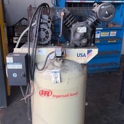 Ingersoll Rand Air Compressor 