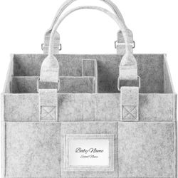 Diaper Caddy Organizer