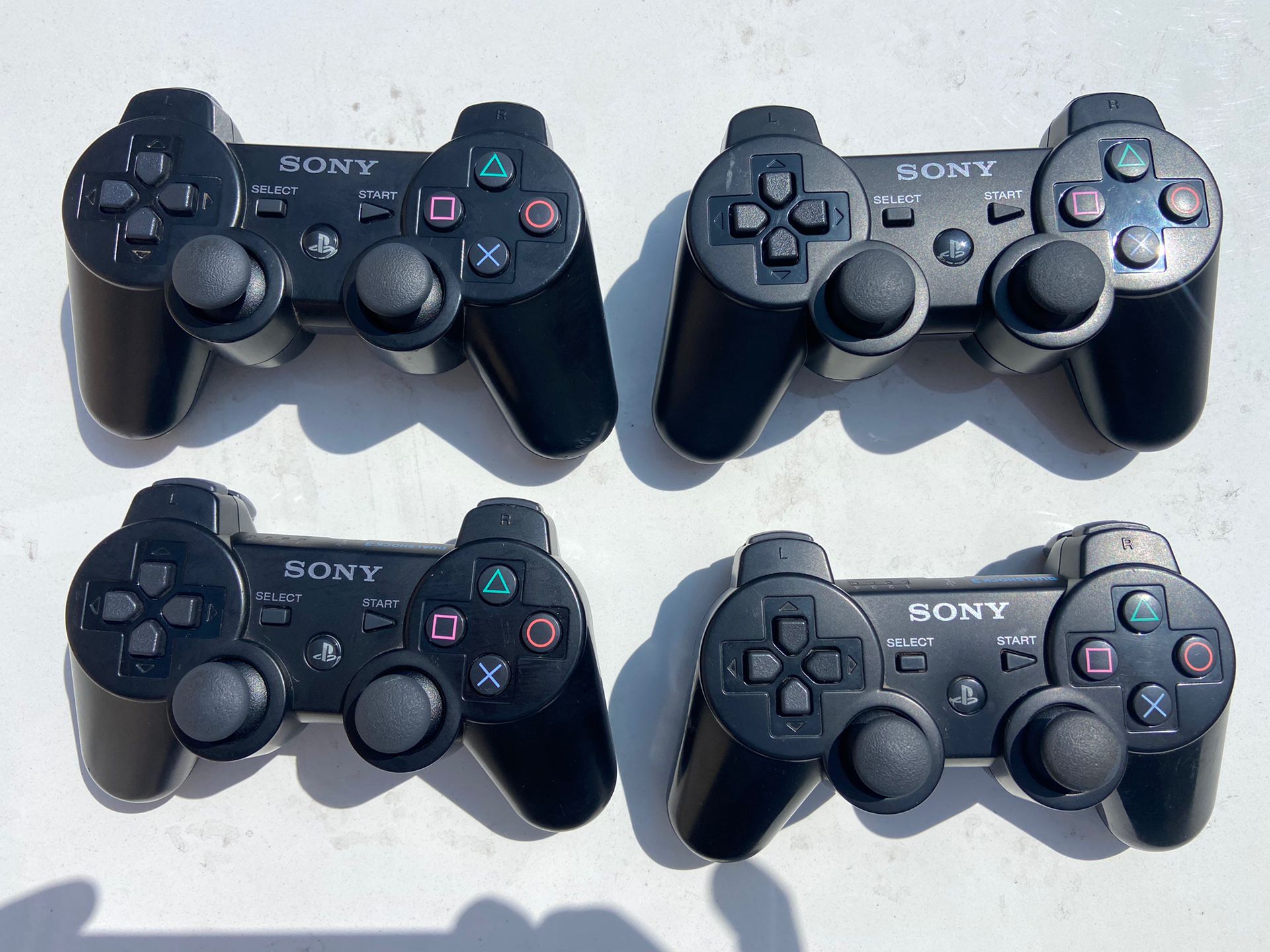 Ps3 Controllers