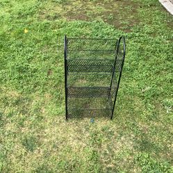 3 Tier Organization Drawer Mini Cabinet